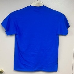 Spyder High Performance Clothing Mens Blue Graphic T-Shirt Cotton Size Large NEW