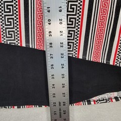 Rolling Paper Brand T Shirt Striped Zig Zag Asymmetric Graphic Tee Mens Size XL