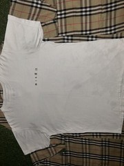 Travis Scott Birds In The Trap Airbrush Eagle Concert Tour Shirt Men Large White