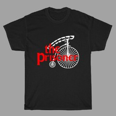 THE PRISONER TV Show Men’s Black T-Shirt Size S to 5XL