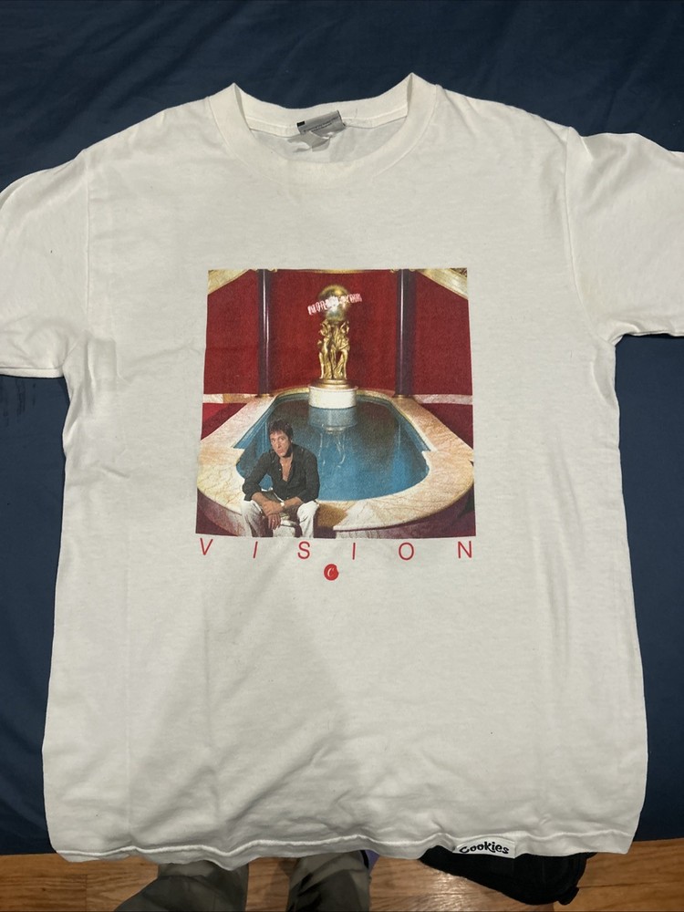 Cookies X Scarface Tee Small