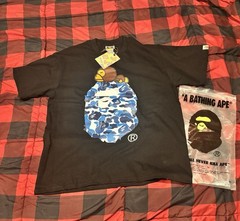 BAPE Baby Milo Black T-Shirt Men’s Size M