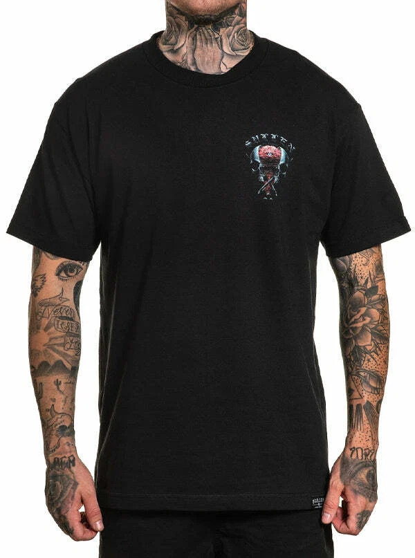 MINDS EYE Tattoos Urban Skull T-Shirt | S – 4XL