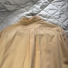 Ralph Lauren BLAKE Shirt 90s L Rare Used For 14Y+ Japan