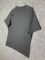 REI Co-op Shirt Mens Large Black Raglan Crewneck Lightweight Outdoor Hike Camp
