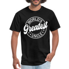 World’s Greatest Uncle T-Shirt