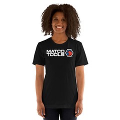 Matco Tools-Inspired Logo Tee Men & Women S-5XL