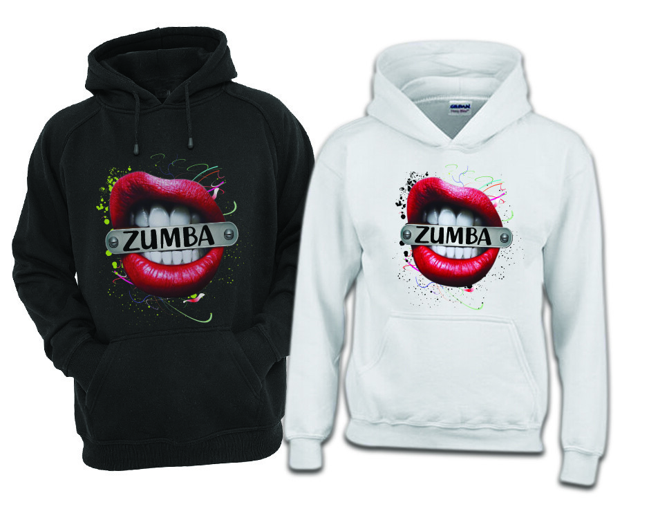 Zumba T-Shirt Dance Fitness Workout Music shirt Exercise Gym aerobic matching
