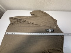 Men’s Shirts, (New w/tags), Athletic Works, Tri Blend Short Sleeve 3XL (54-56)