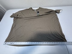 Men’s Shirts, (New w/tags), Athletic Works, Tri Blend Short Sleeve 3XL (54-56)