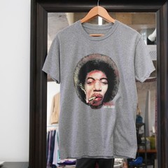 Jimi Hendrix Unisex Tee S-5XL