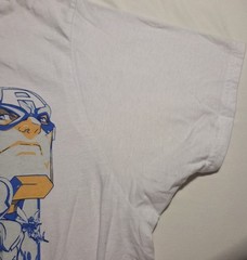 Marvel Comics T Shirt Size 2XL Wolverine Iron Man Hulk Captain America Avengers