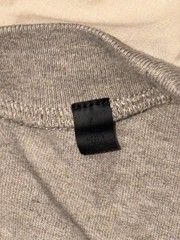 Size XL – Fear of God Essentials Tee Core Heather