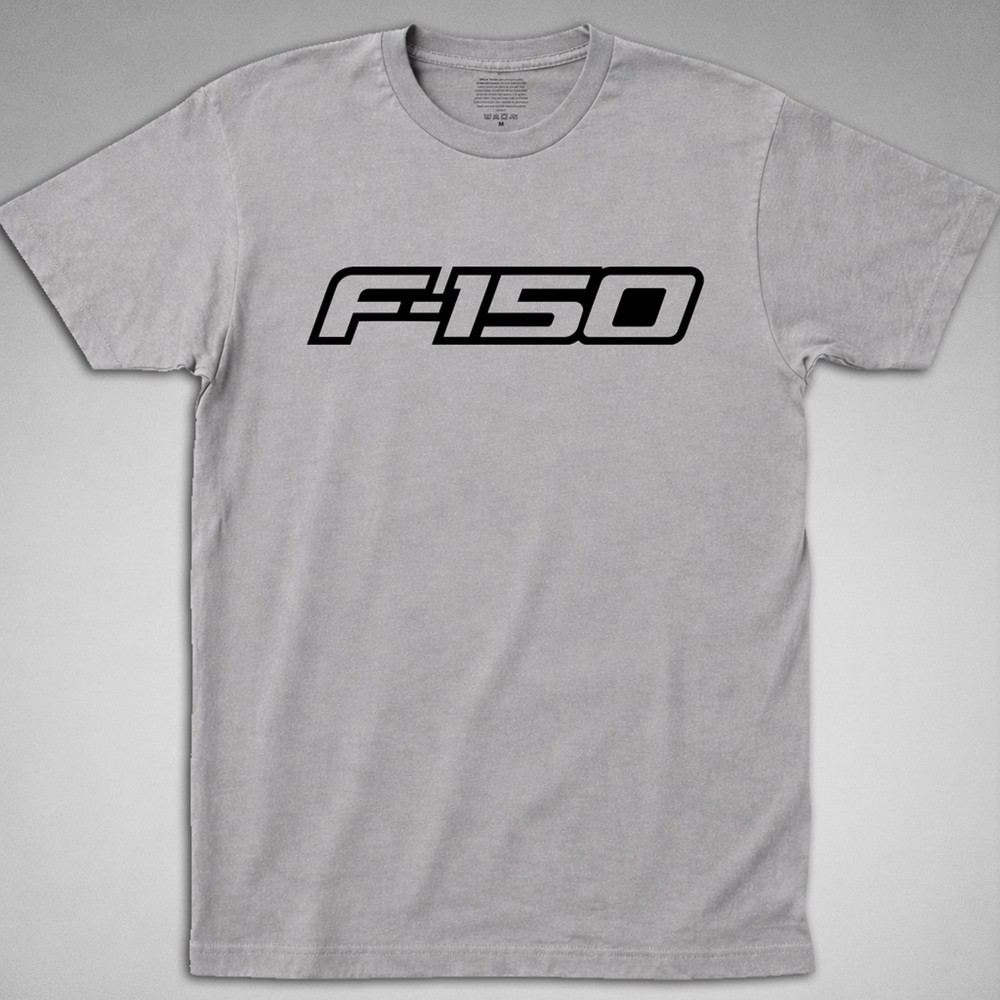 FORD F-150 T-Shirt tee logo truck auto F150 XL XLT ranch raptor lariat limited