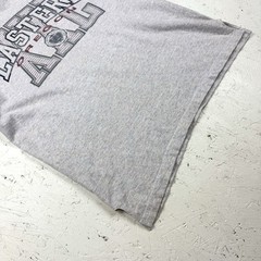 Vintage 90s Gear For Sports Eastern Oregon T-shirt Size Large Print USA Retro