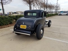RETRO STYLE PETE EASTWOOD 1932 FORD CHASSIS & HOT ROD BUILDER T-SHIRTS CLASSIC!