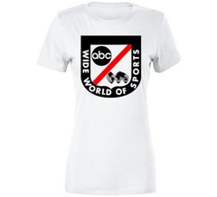 Abc Wide World Of Sports Classic Retro T Shirt