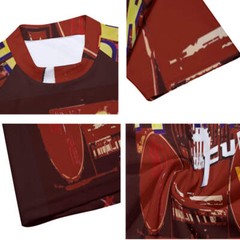 THE OFFICIAL – FLASHBACK FUNK V4 TSHIRT