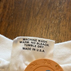 Vintage Swimming Hall Of Fame Shirt Mens Large Ft Lauderdale Cotton Exchange USA