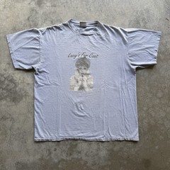 Vintage 90s Lucy’s Fur Coat Punk Alternative Rock Grunge Graphic T Shirt Size XL