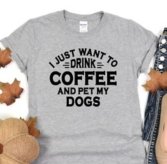 Funny Dog Tee, Dog Lover Shirt, Cute Dogs T-Shirt, Animal Lover Gift, Fur Mama