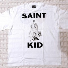 SAINT MICHAEL x The Kid LAROI Cropped Tee T Shirt Size [XL] Japan Streetwear