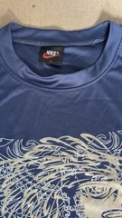 Nike Synthetic T-shirt eagle