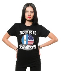 Guatemala T-shirt Guatemalan American Tee shirt Proud independence day shirt
