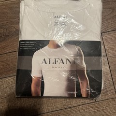 ALFANI Shirt Mens XL White 3 Pack Crewneck T-Shirt 100% Cotton Crew Tee