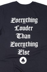 Motorhead T Shirt Official England Everything Louder Tee New S M L XL XXL
