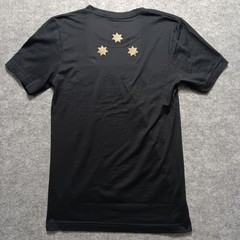 One7six Shirt Mens XS Extra Small Black American Flag Stars Supdef FOG Military