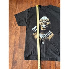 Kevin Gates The Ceremony Tour Graphic T-Shirt Black Hip Hop Rap Concert Tee