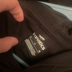 FCC short Sleeve Tee With Hood