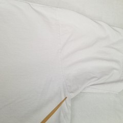 5 Pro Super Heavy Men’s White Thick Basic Crew Neck T-Shirt XL Classic Casual
