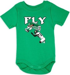 Saquon Barkley Fly Philadelphia Creeper Romper One Piece BABY