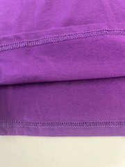 Mimooran “I Tried Being Normal Once” Purple tshirt Size S