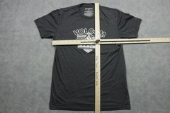 Volcom Stone Shirt Mens Small Gray Since 1991 Logo Graphic Surf Tee Tagless