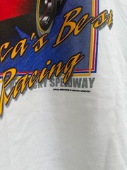 Vintage Kentucky Speedway Bluegrass Thunder America’s Best Racing Graphic Shirt