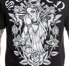 Sullen Art Collective Sanctuary Premium Fit SCM7676 Short Sleeve T-shirt For Men