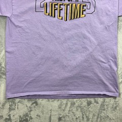 Golden State Valkyries T-Shirt XL Purple 2015 Playoffs First of a Lifetime Hanes