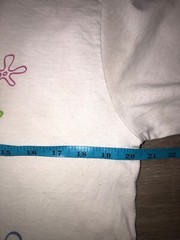 Teddy Fresh Spongebob L Cream Long Sleeve Double Sided *spots