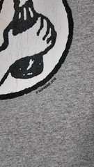 Supreme Molotov Tee ‘Heather Grey’