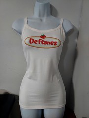 Deftones crop top strawberry shortcake parody deftones tank top deftones Shirt