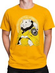 Zen Hamster T-Shirt | Unisex