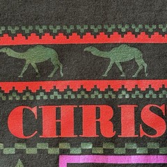 DR. STEVE BRULE Christmas Jackprot Alt Comedy T-Shirt MED John C Reilly Preowned