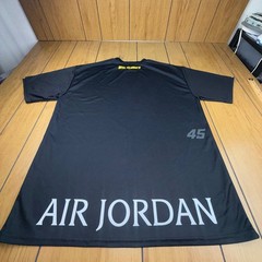 Sparco Michigan Wolverines Jumpman Invitational 2024 Jersey Mens XL Black 23XI