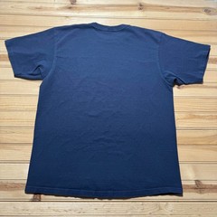 Vintage Y2K Champion Script Logo Embroidered Single Stitch T-Shirt Men’s – Large