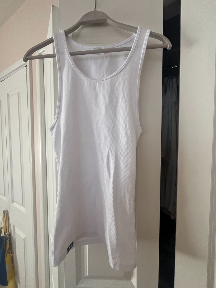 Lot of 3 Ekkovision Cotton Spandex Undershirts 2XL