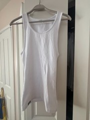 Lot of 3 Ekkovision Cotton Spandex Undershirts 2XL