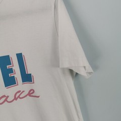 DIESEL Mens T Shirt White Retro Size 38″ XL But Fits Medium